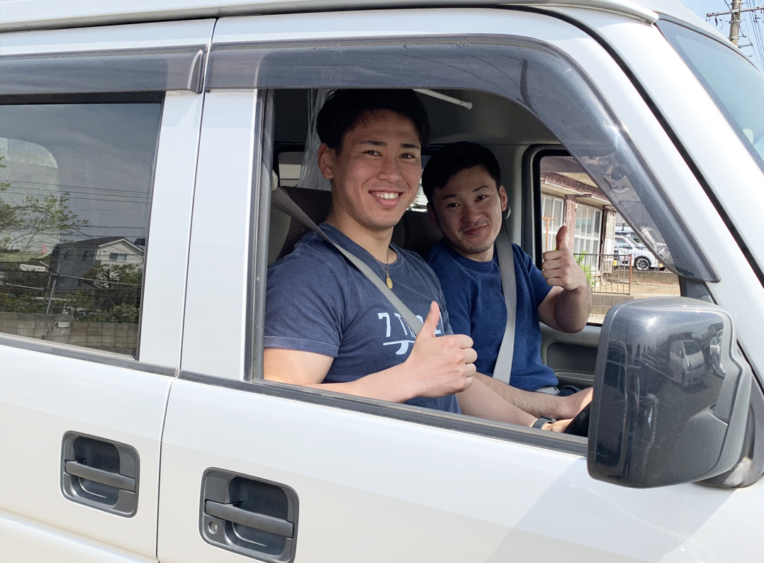 株式会社KMコーポレーション　スタッフ