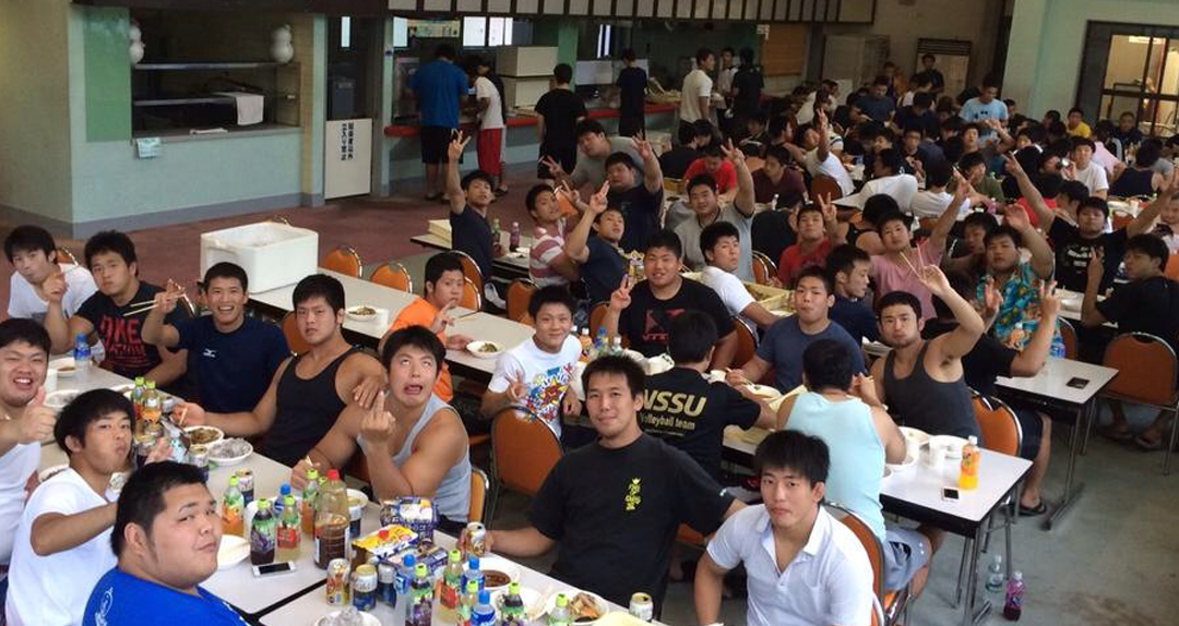 KMコーポレーション　国際交流